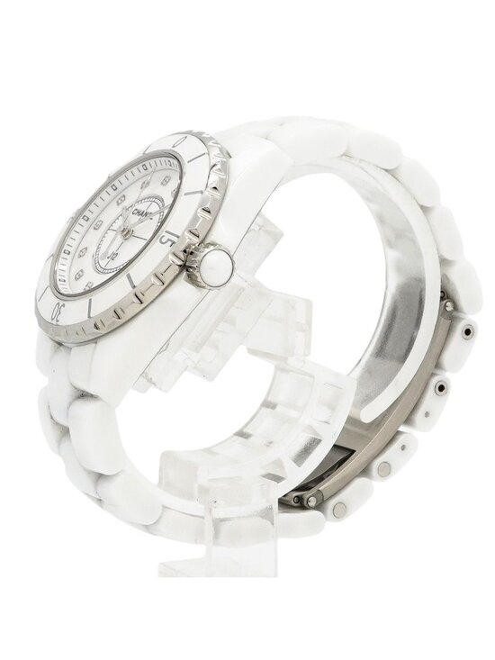 Chanel White Dial Watch main image 7